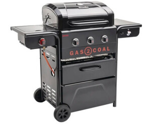 Char-Broil Gas2Coal 2.0 330 Special Edition 3