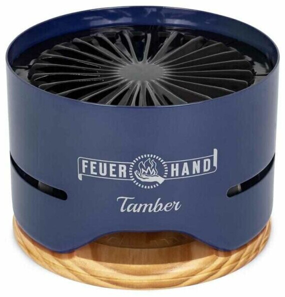 Feuerhand Tamber cobalt blue