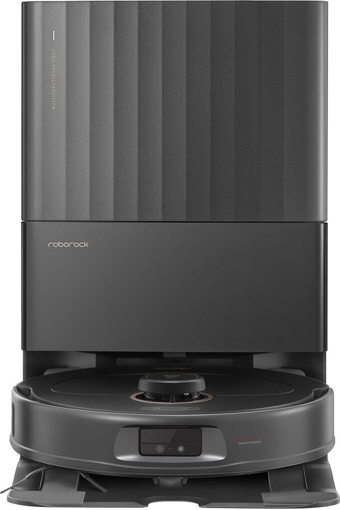 Roborock Q Revo Saugroboter MaxV schwarz