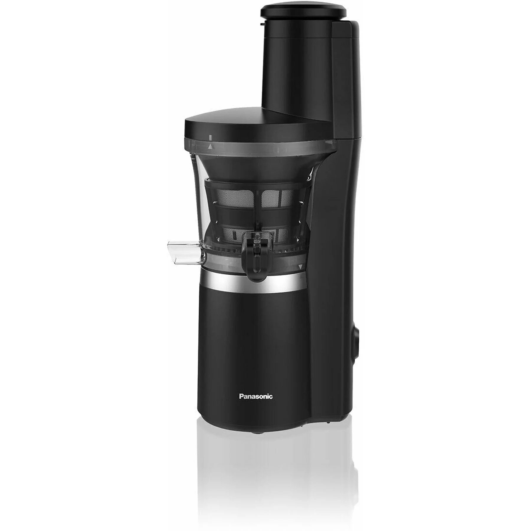 PANASONIC MJ-L700 Entsafter 150 Watt, Schwarz