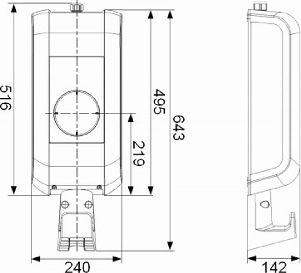 Keba P30 KeContact (119.857)