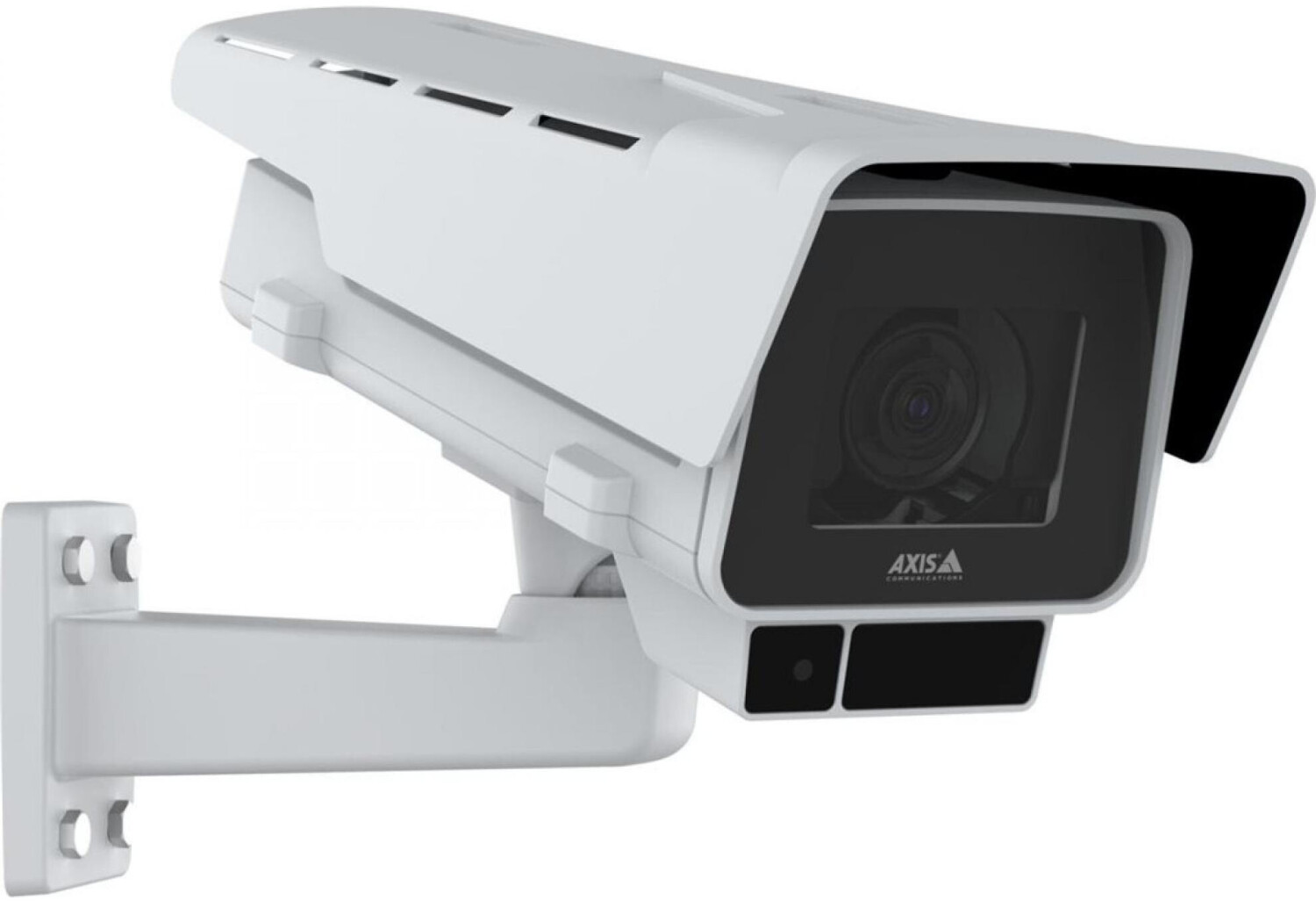 Axis P1387-LE 5 MP 4 5-fach Zoom PoE LAN (02736-001)