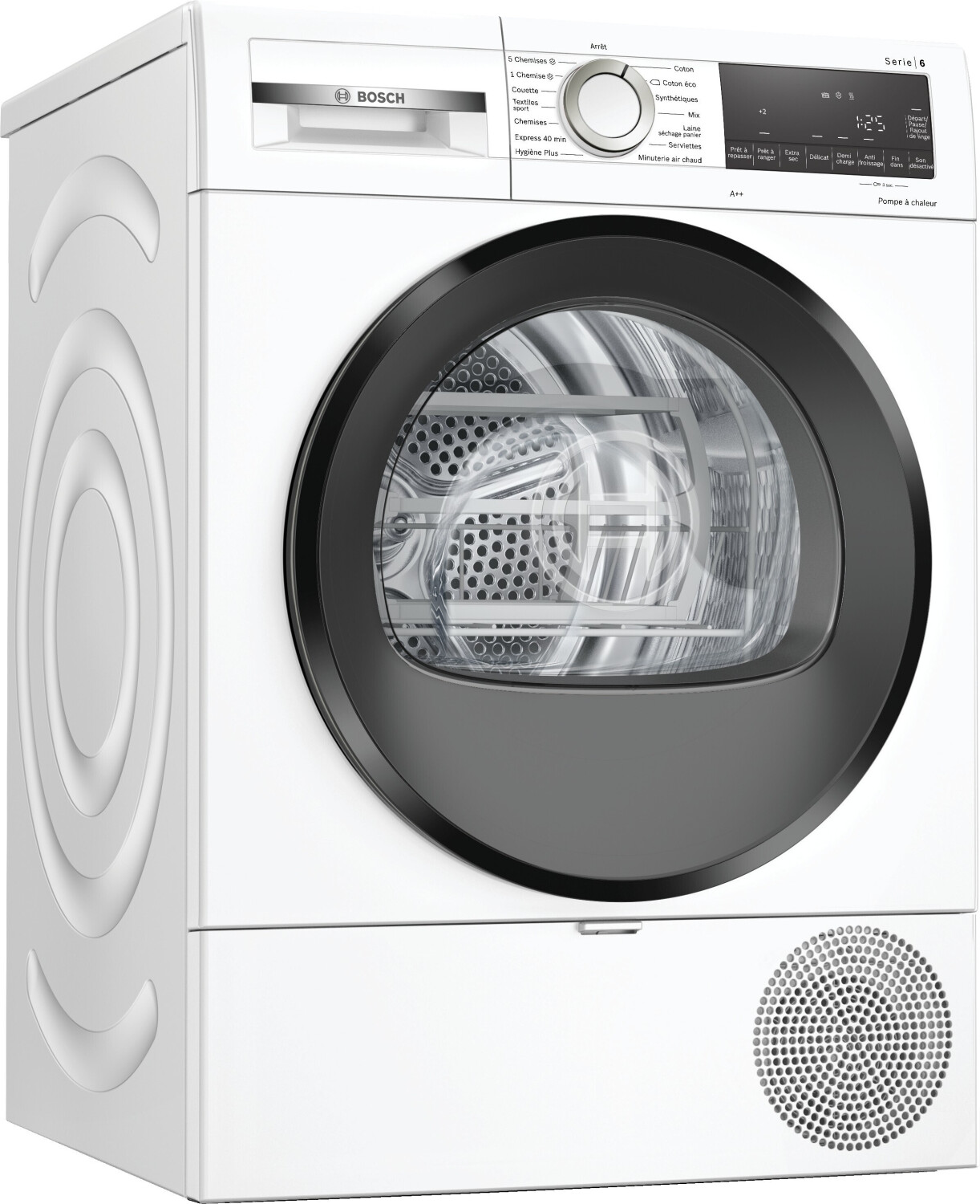 Bosch WQG245A0FR