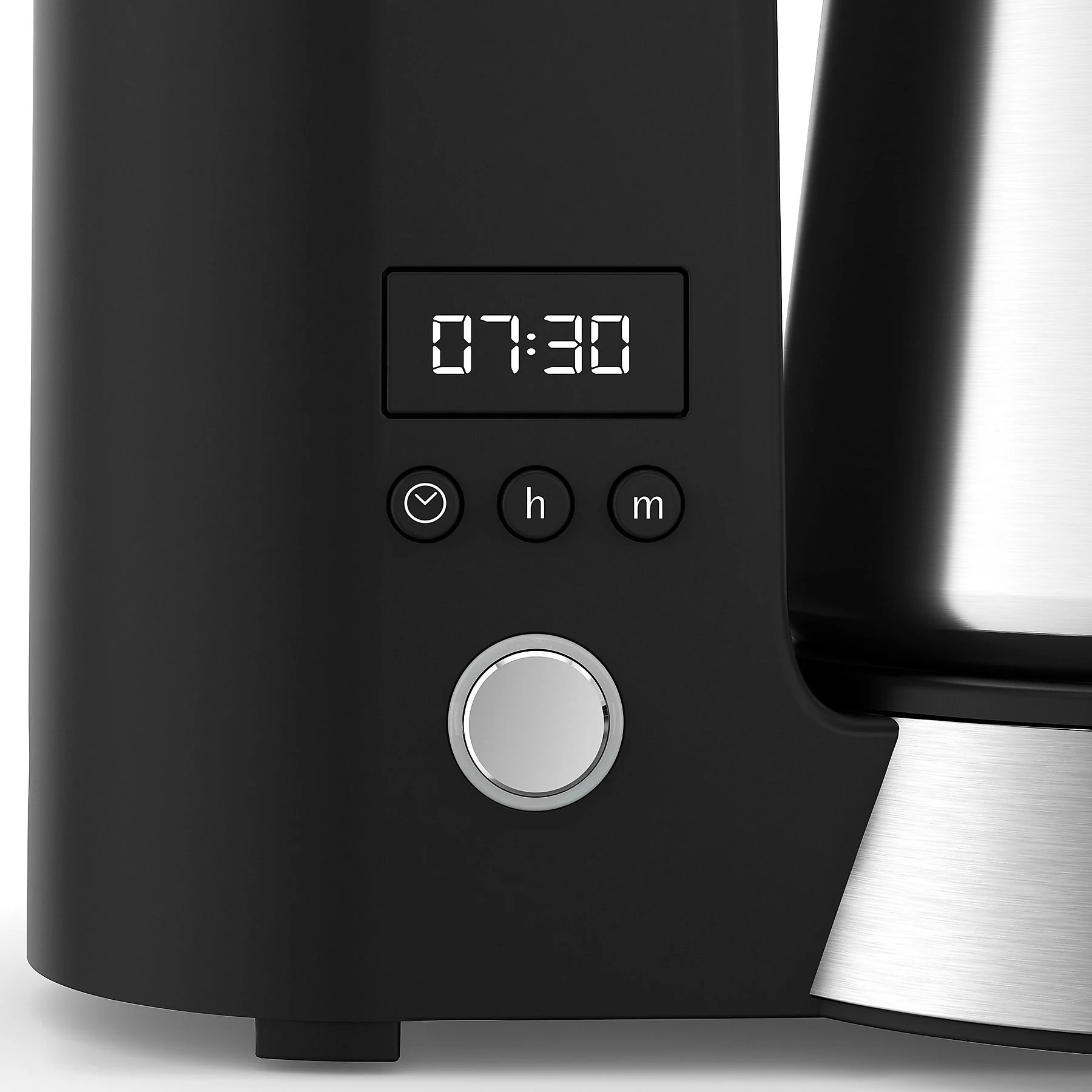 WMF 04.1226.0011 KÜCHENminis® Aroma Thermo to go Kaffeemaschine Edelstahl matt