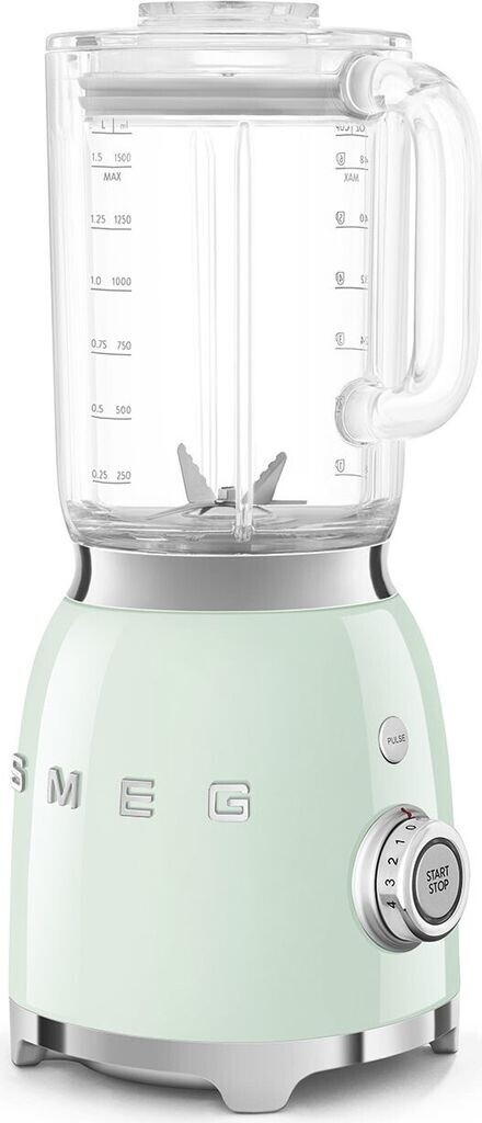 Smeg BLF03 BLF03PGEU Standmixer Pastellgrün