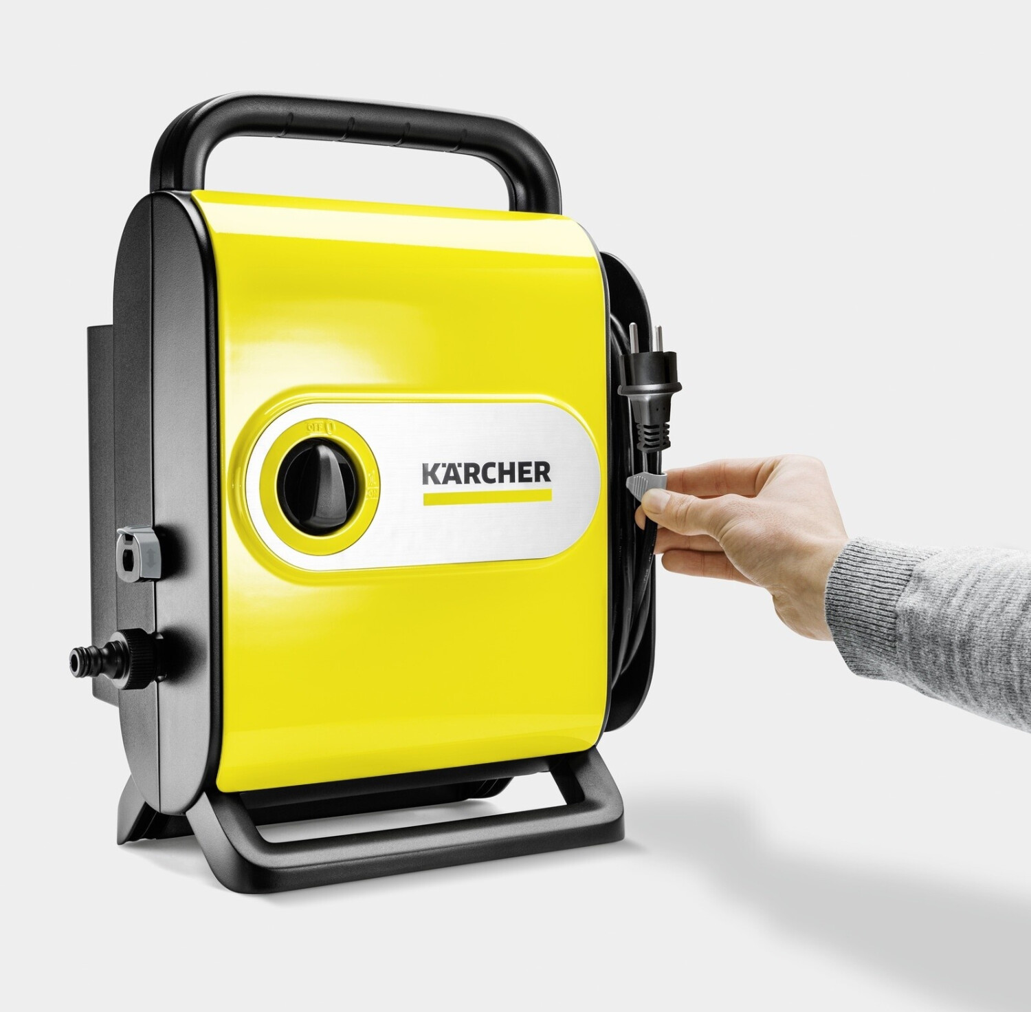 Kärcher K4 Silent eco!Booster (1.600-955.0)