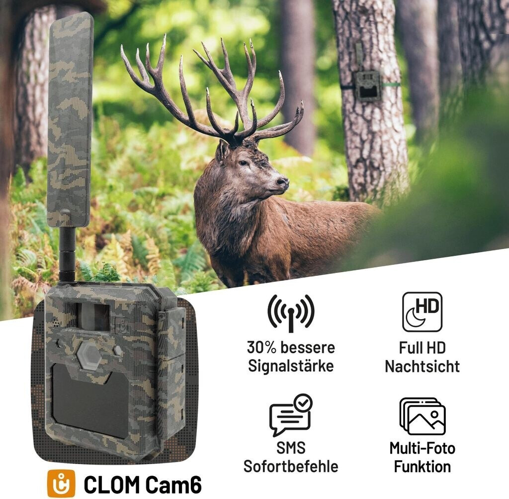 icuserver Clom Cam 6