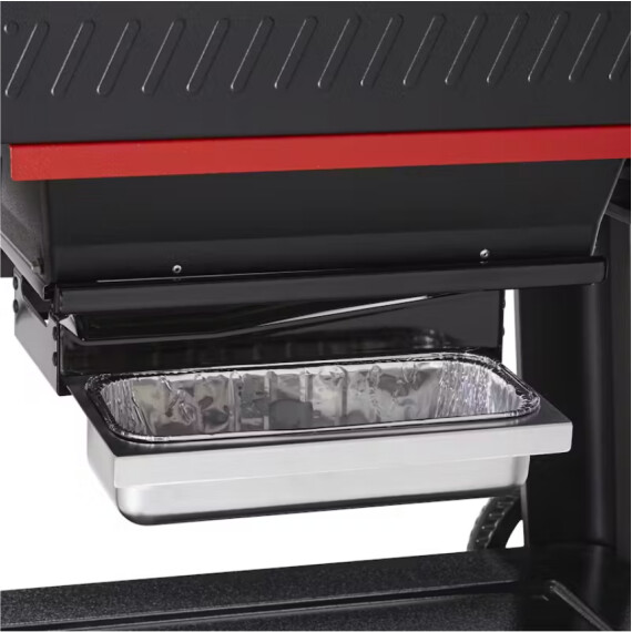 Weber Searwood 600