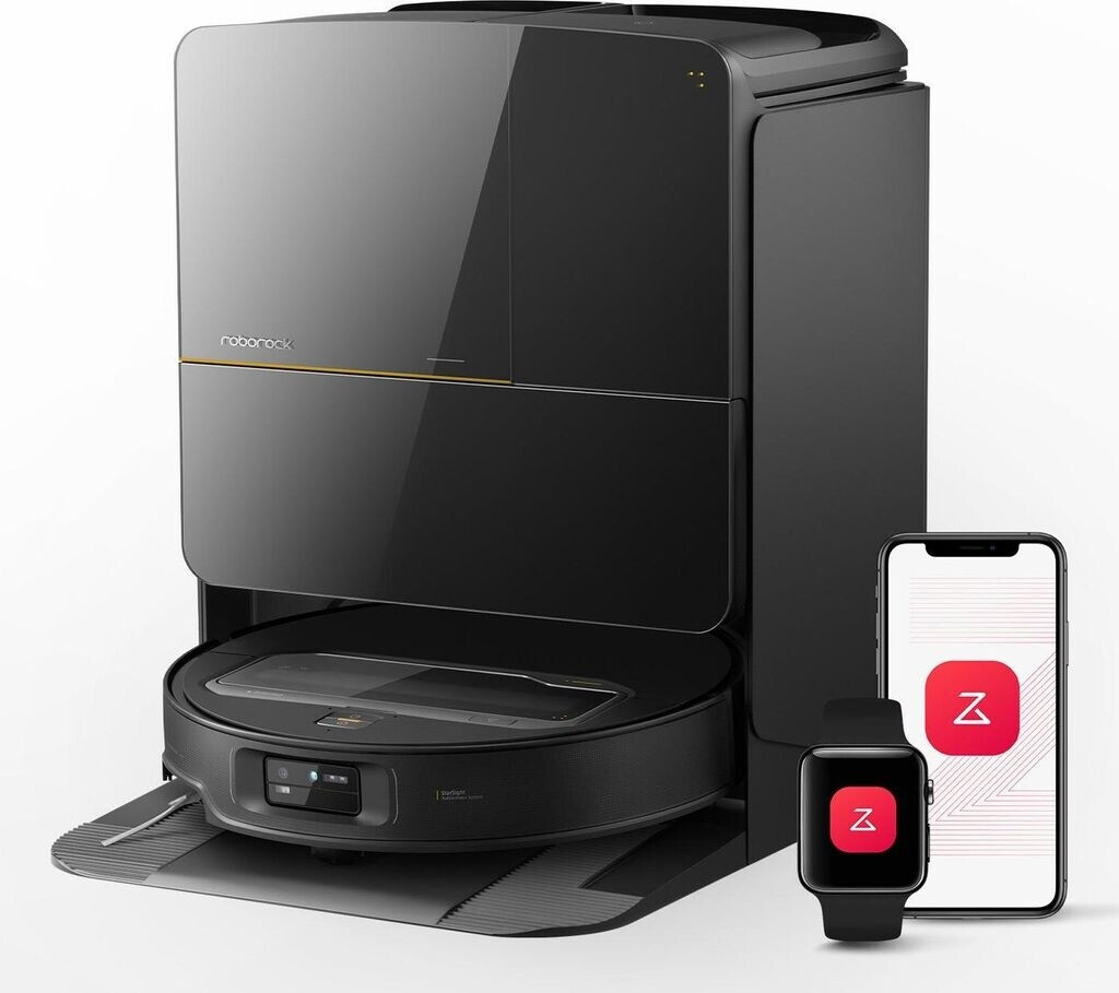 Roborock Saros Z70 schwarz