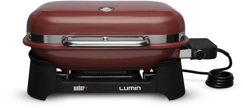 Weber Lumin Red