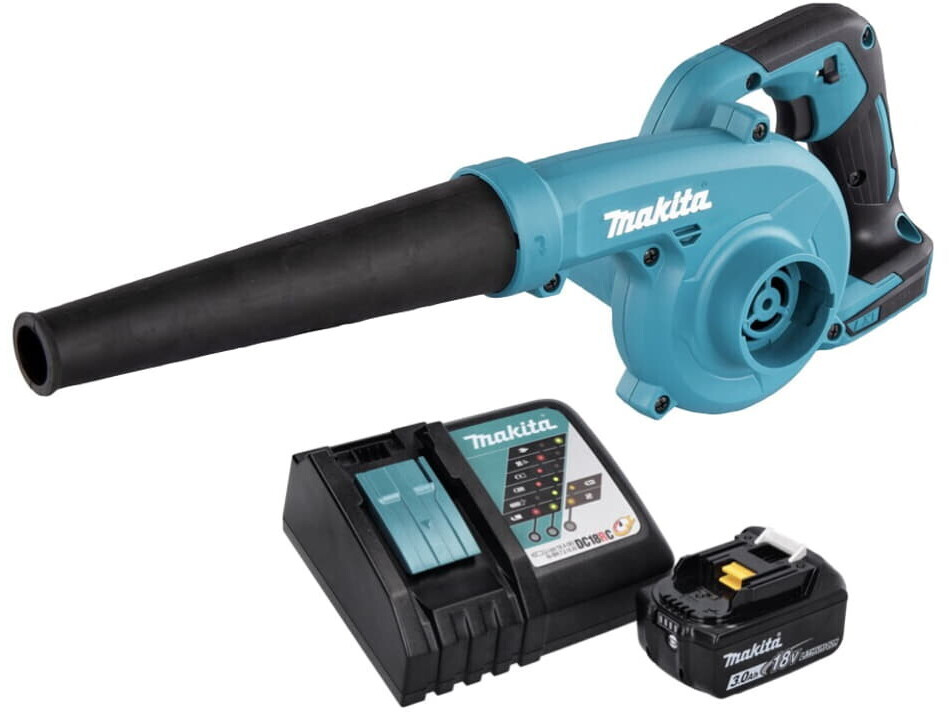 Makita DUB 185 RF1 (1 x 3Ah / Ladegerät)