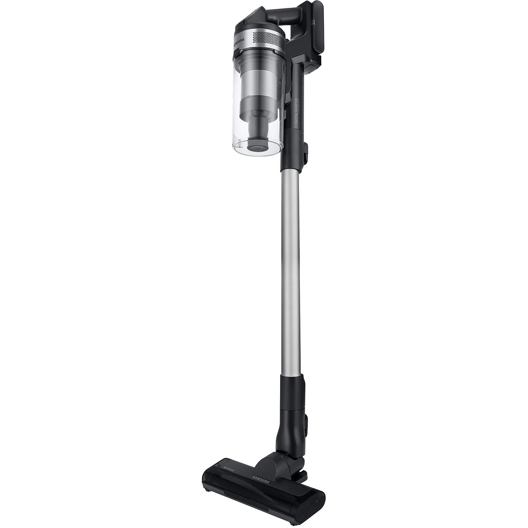 SAMSUNG VS15A60BGR5/WD Jet 65 PetPRO Stielsauger Stielsauger, Akkubetrieb, 410 Watt