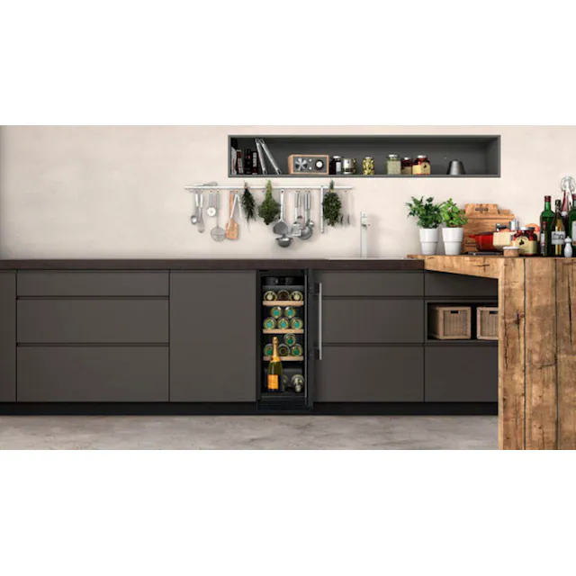 NEFF Weinkühlschrank »KU9202HF0«, für 21 St. Standardflaschen á 075l