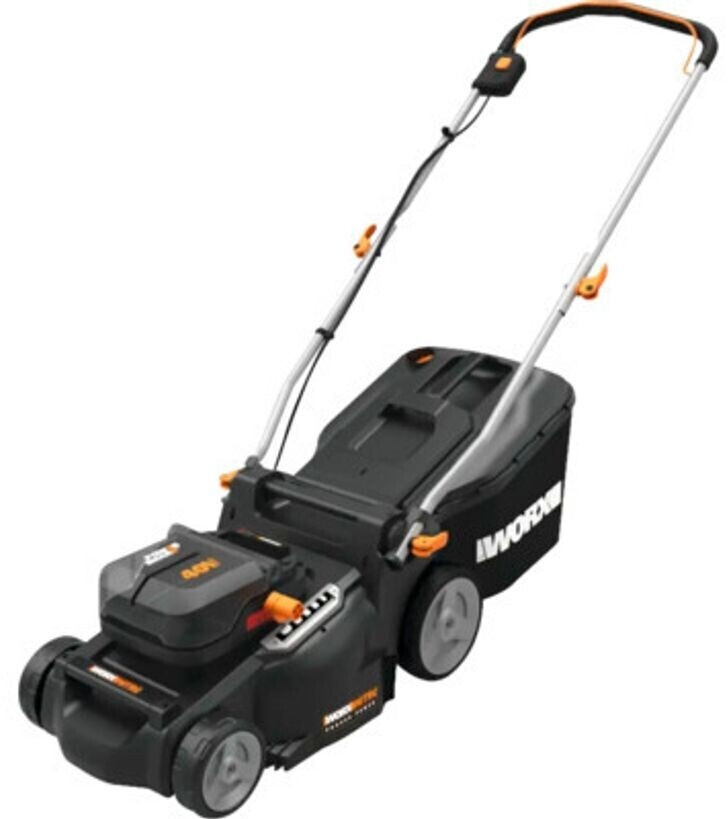 Worx NITRO WG737E inkl. 2x4Ah Akkus und Ladegerät