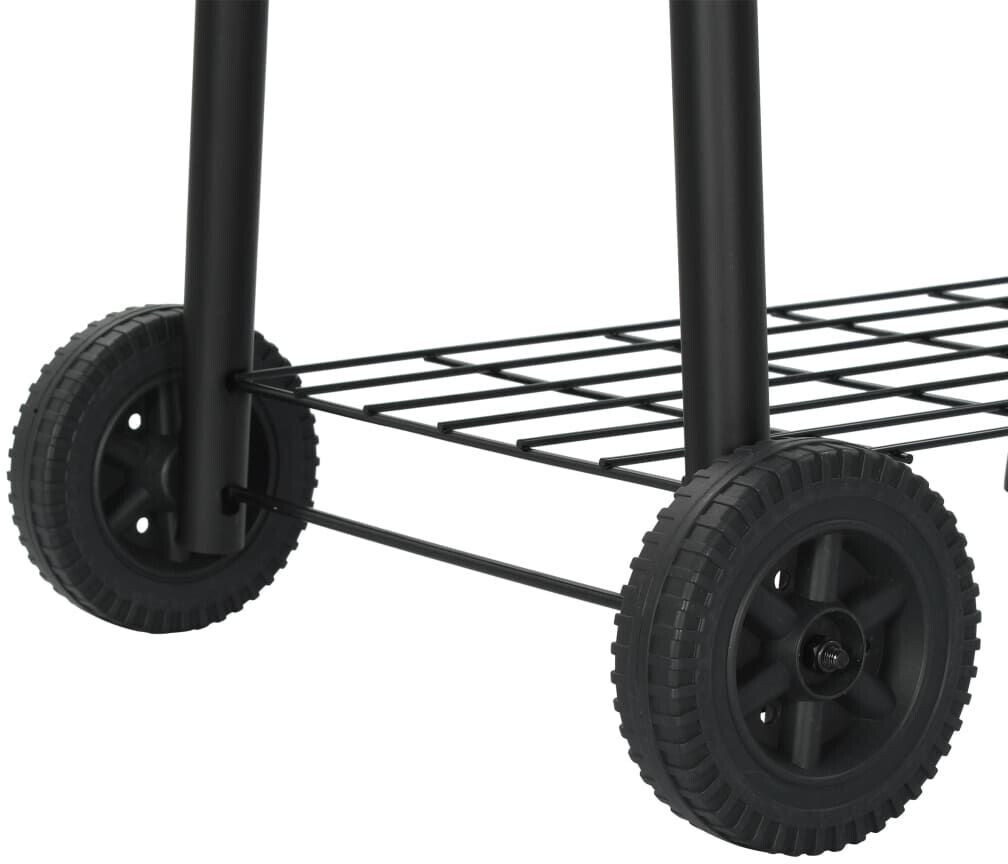 vidaXL Barbecue Smoker