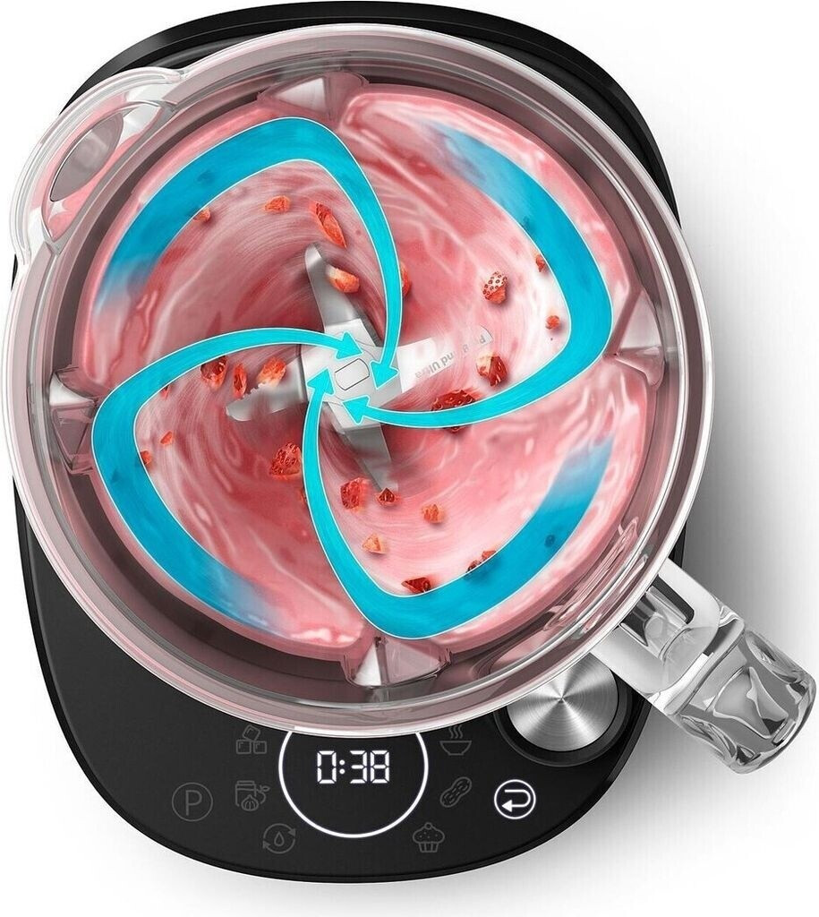 Philips Standmixer 7000 Series HR3760/00