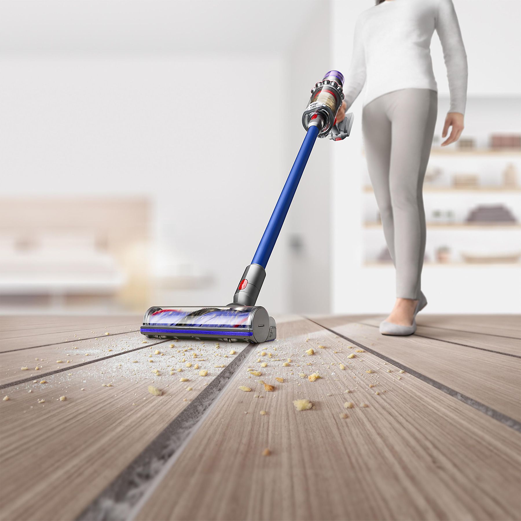 DYSON V11 (2023) Stielsauger, Akkubetrieb, 545 Watt