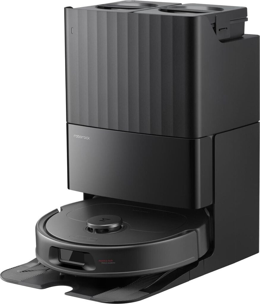 Roborock QR 598 schwarz