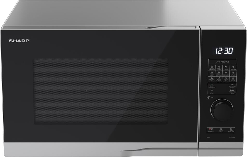 Sharp YC-PG254AE-S