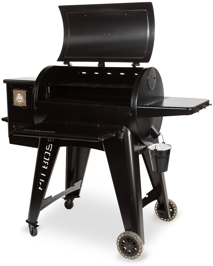Pit Boss Navigator 850