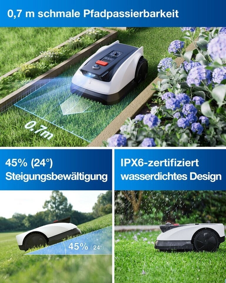 ECOVACS GOAT O500 Panorama 
