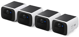 Eufy SoloCam S220 Black Vierpack