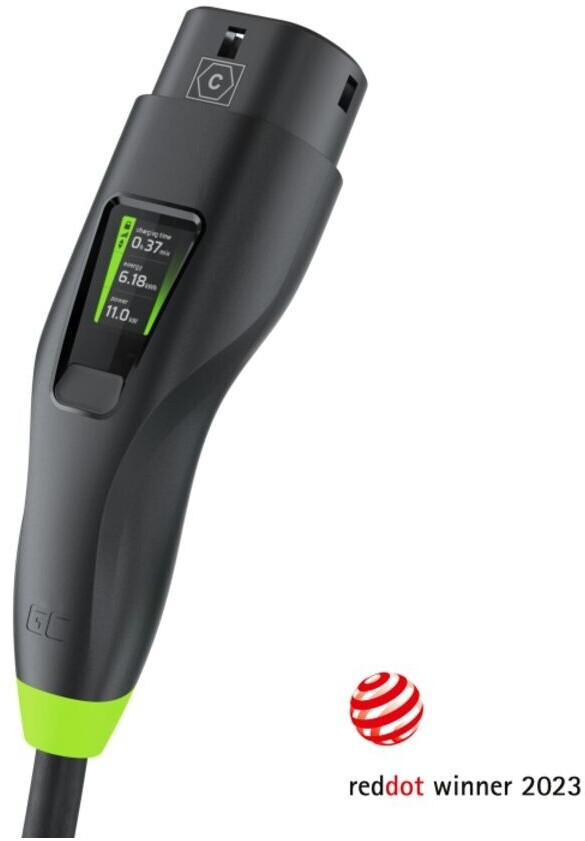 GreenCell Habu 11kW (EVGC01)