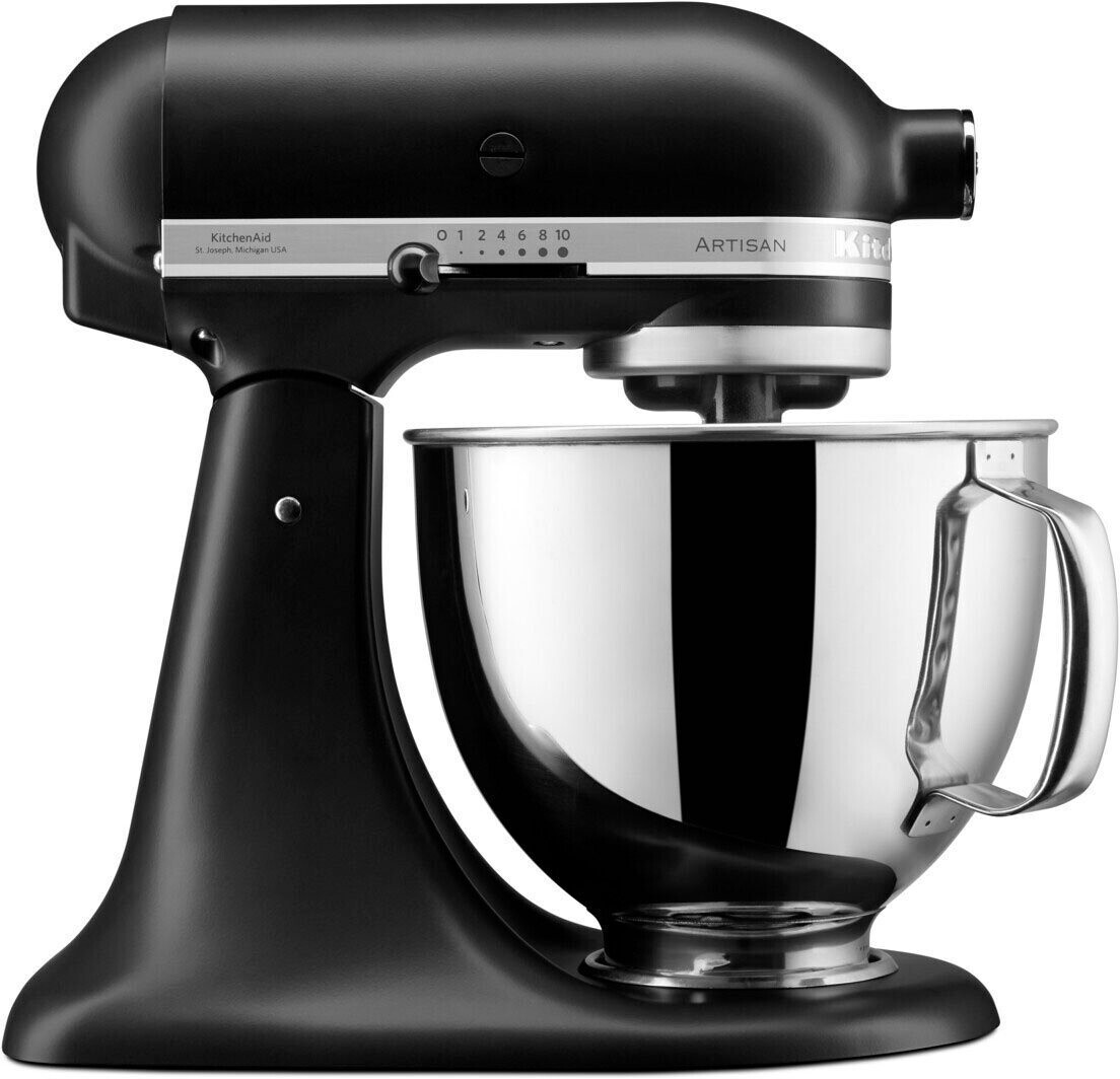 KitchenAid Artisan 5KSM125 5KSM125EBM Matte Black 