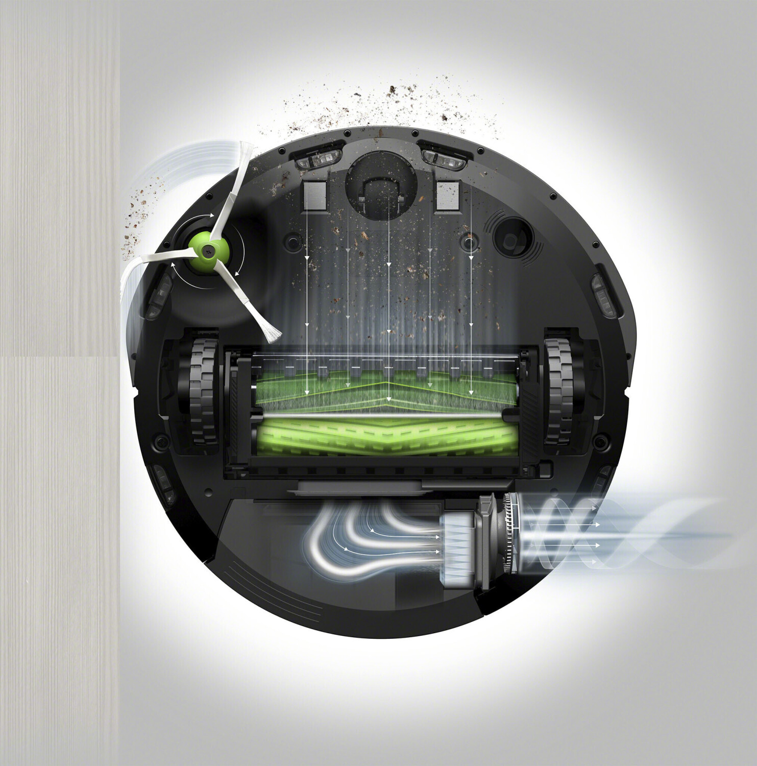 iRobot Roomba i3+