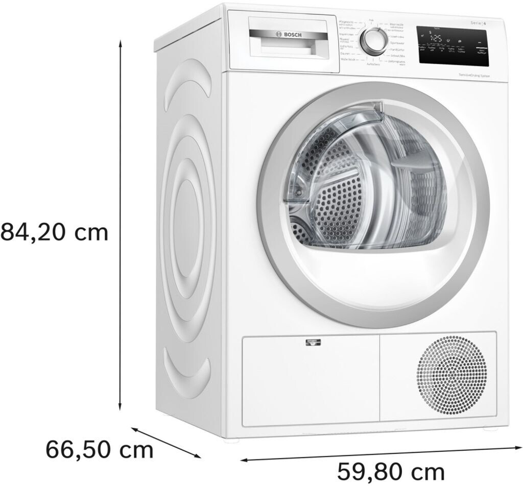 Bosch WTH85V03