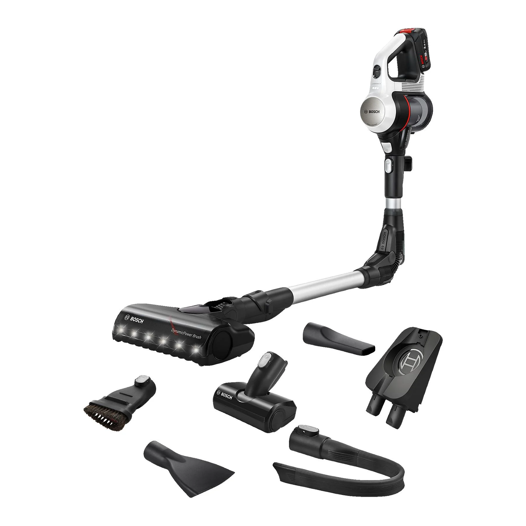 BOSCH BKS711MTB Unlimited 7 Stielsauger, Akkubetrieb