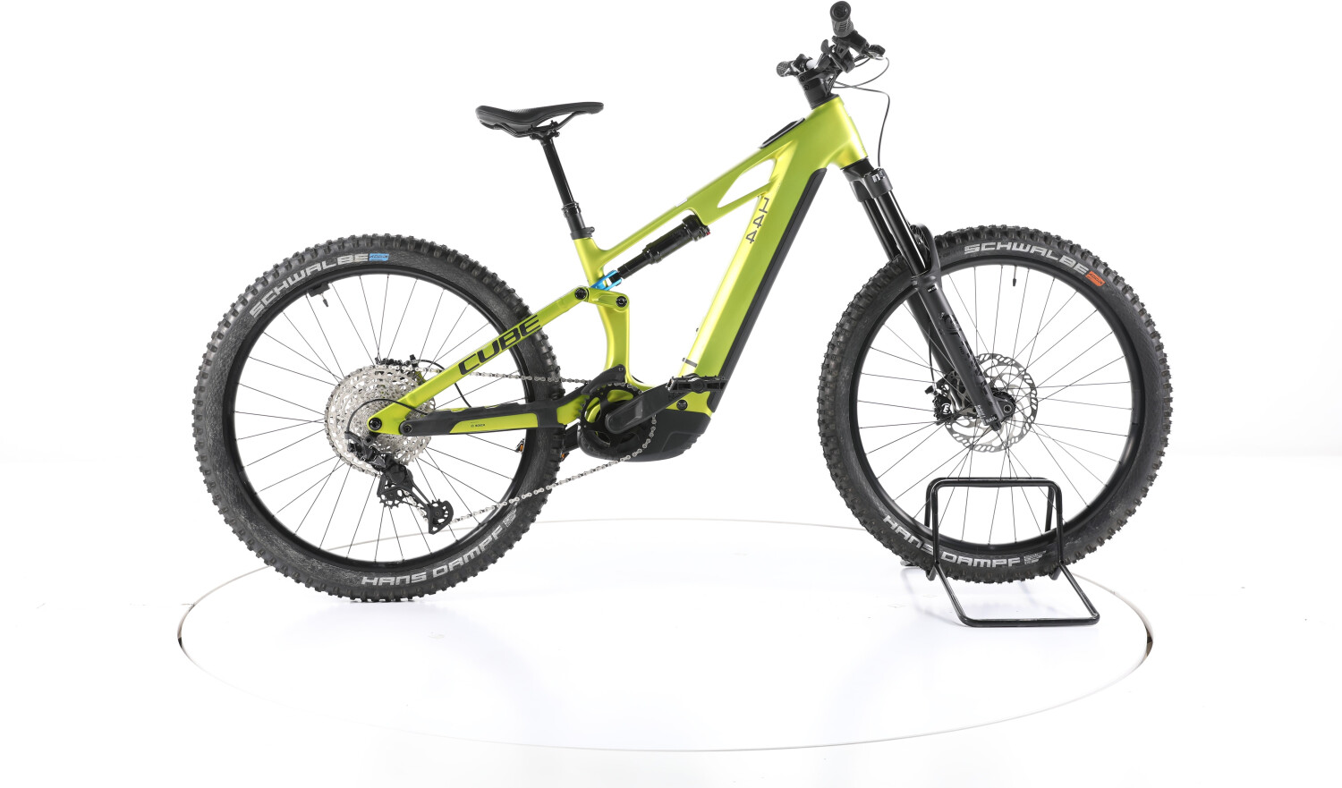Cube Cube Stereo Hybrid ONE44 HPC Race 800Wh (2025)
