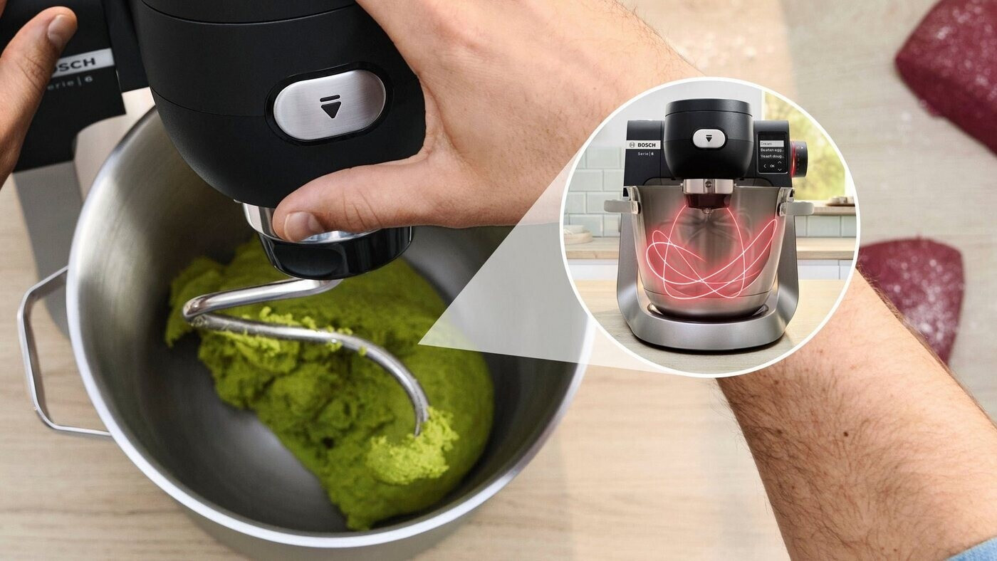 Bosch MUMS6ZS13D 