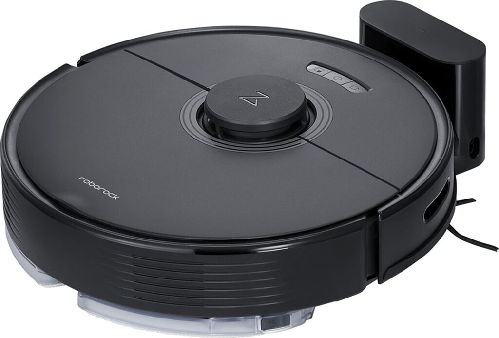 Roborock Q7 Max schwarz 