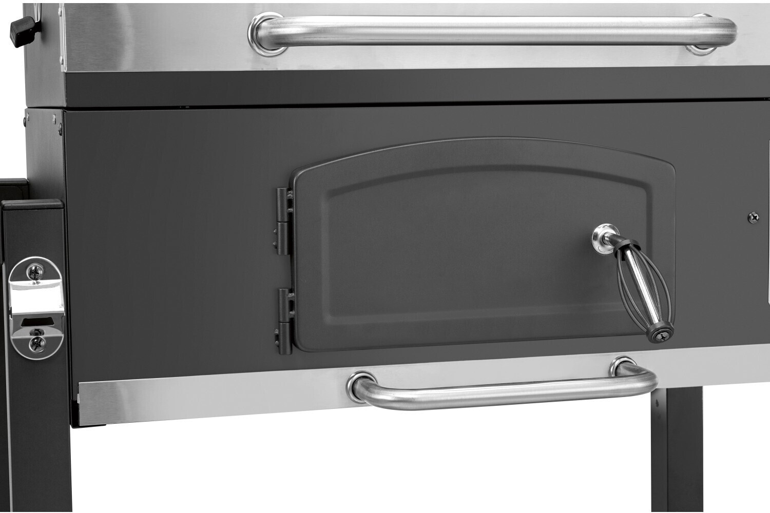 Jamestown Holzkohle-Grillwagen Jaxon XL