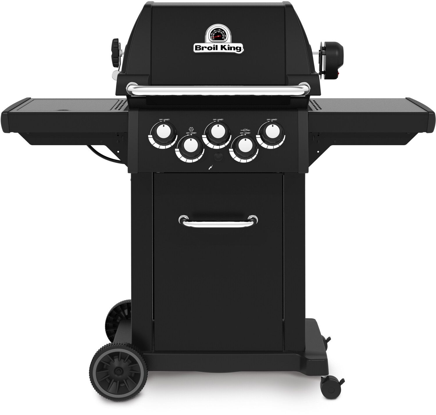 Broil King Royal 390 Shadow mit Drehspieß