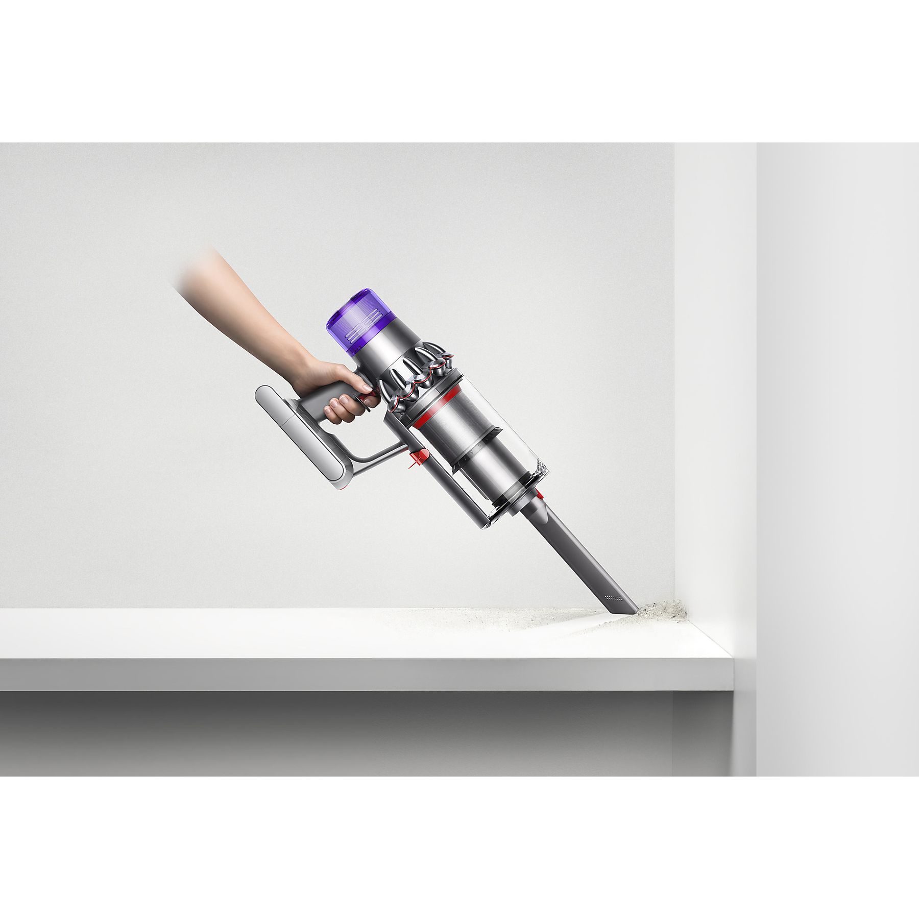 DYSON V11 Torque Drive Extra Stielsauger, Akkubetrieb, 545 Watt