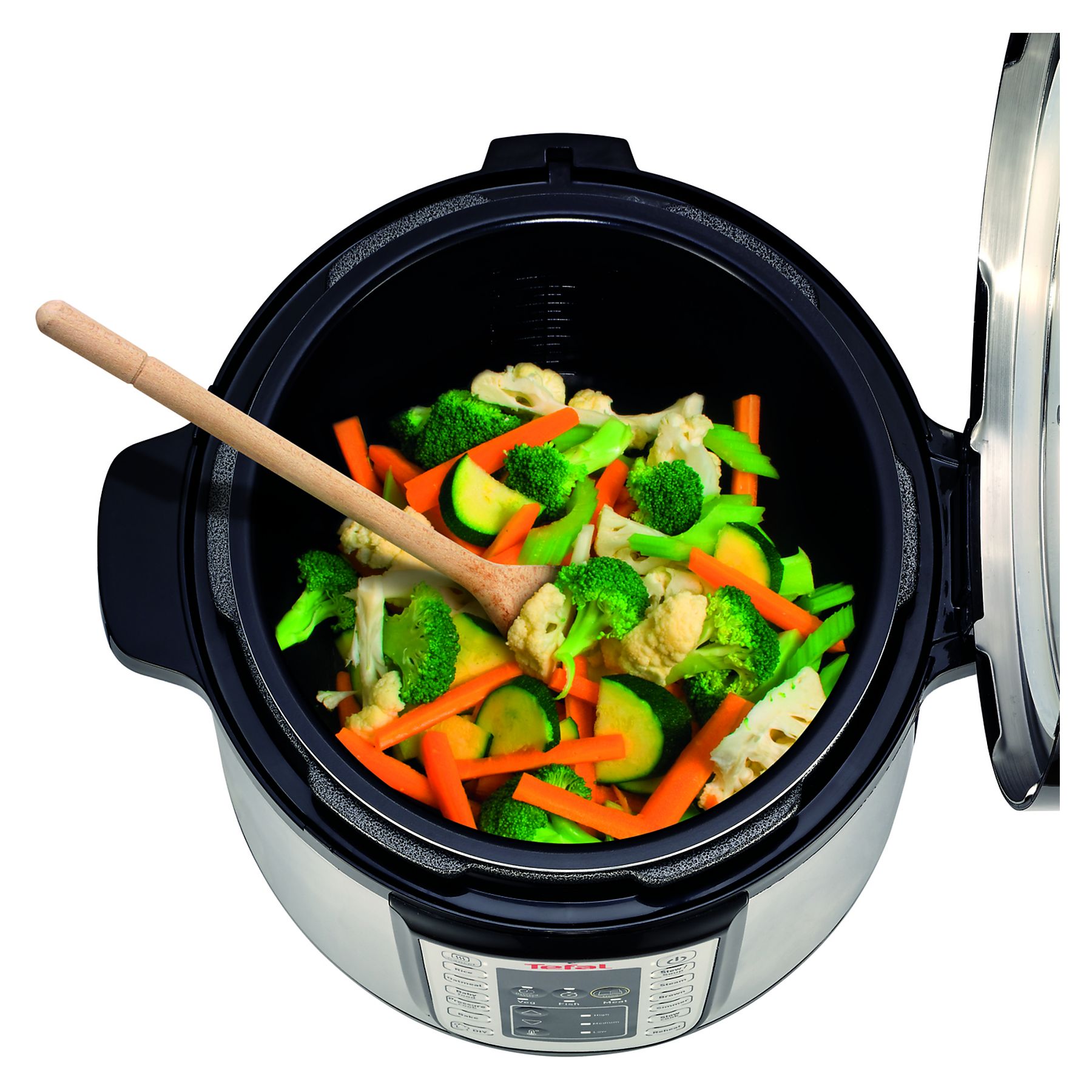 TEFAL All-in-One CY505E Multicooker