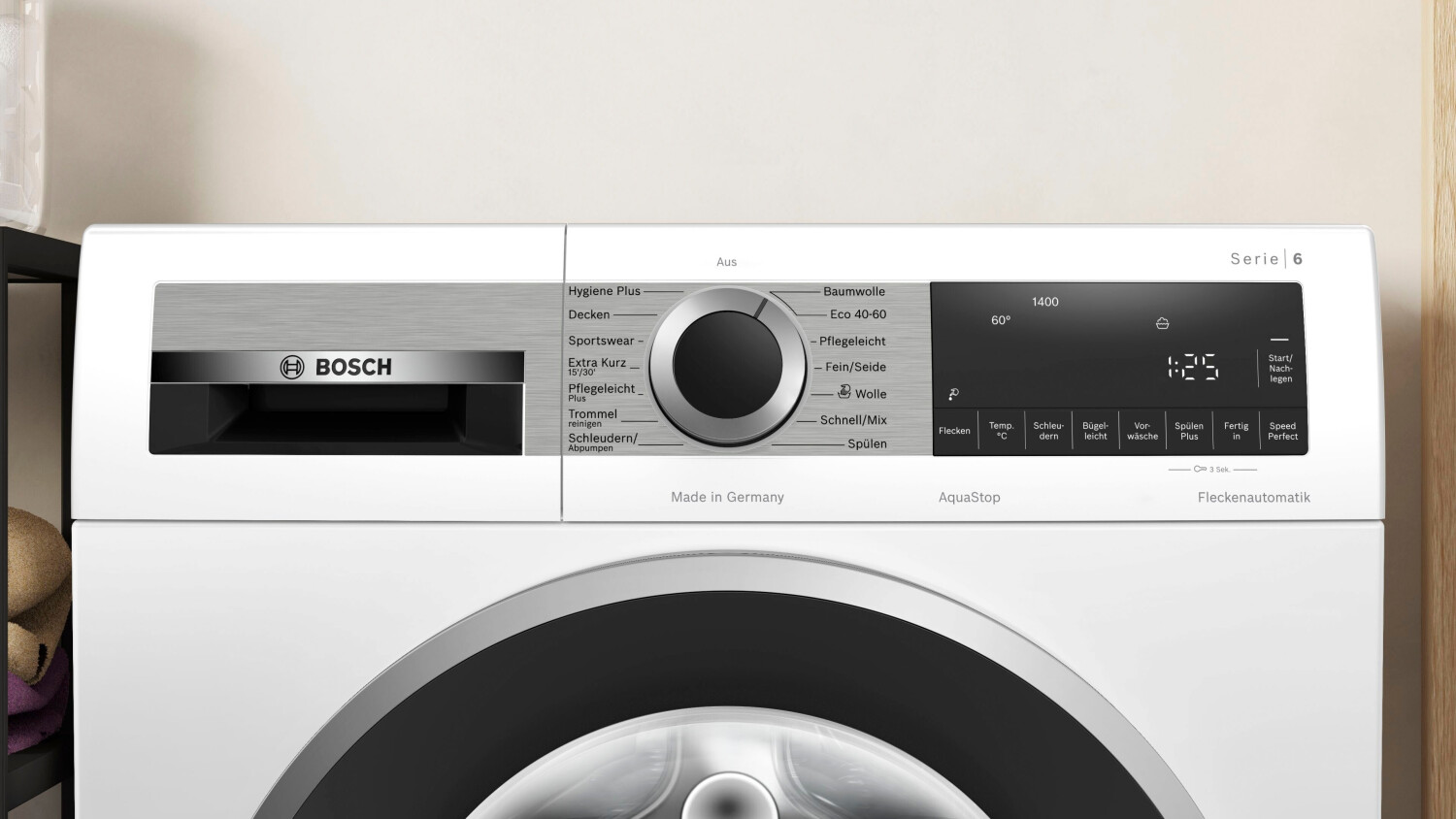 Bosch WGG244140