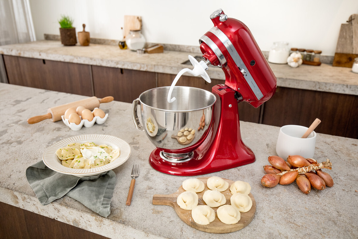 KitchenAid Artisan 5KSM175PS ECA liebesapfelrot 