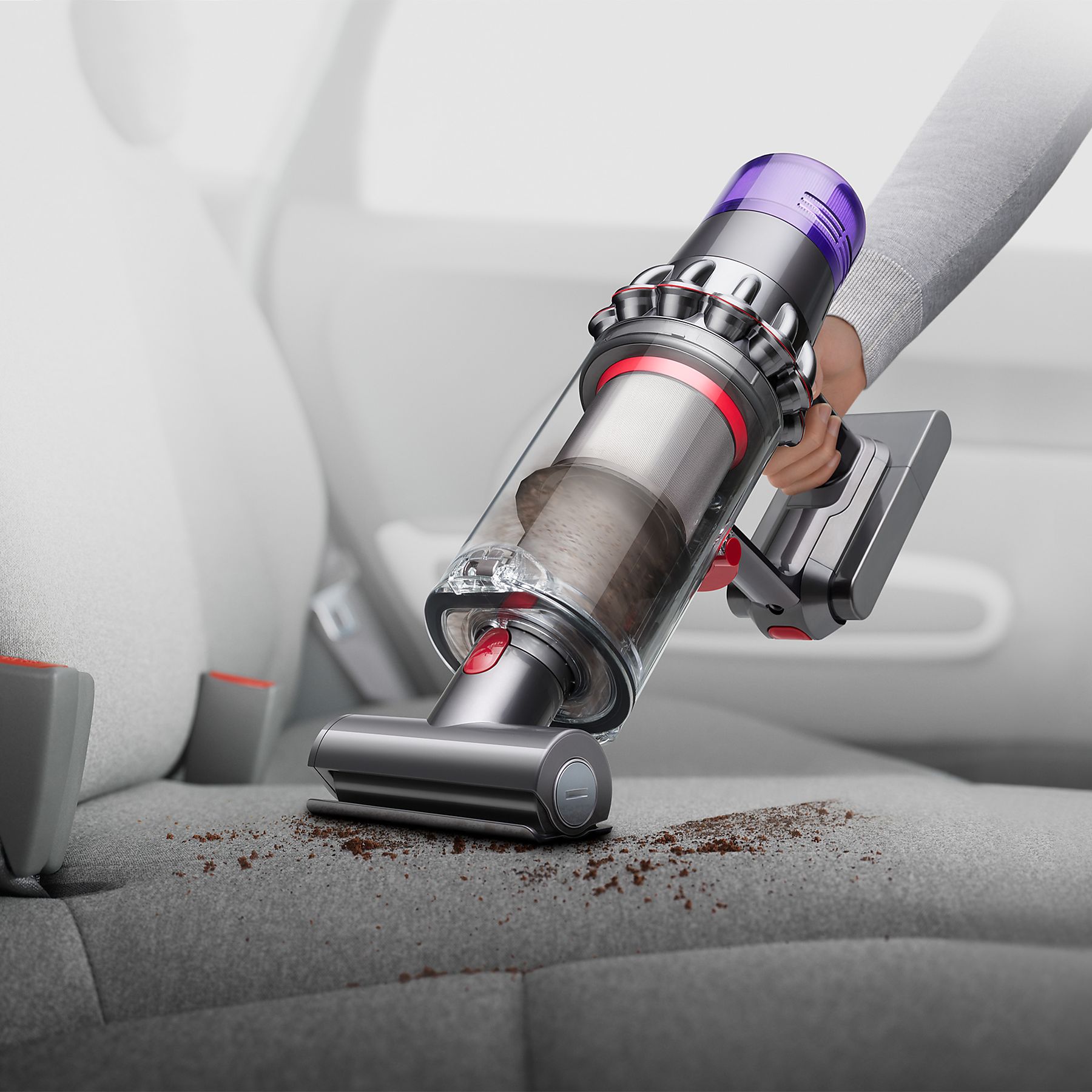 DYSON Dyson V11 Advanced Stielsauger, Akkubetrieb, 545 Watt