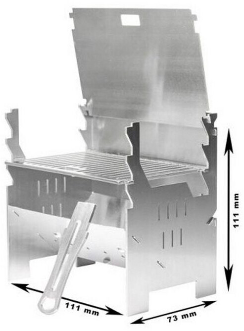 Fennek Grill Mini