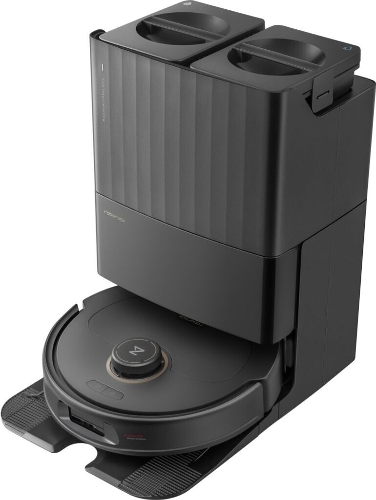 Roborock Q Revo Saugroboter MaxV schwarz