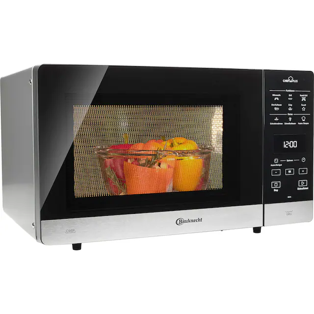 BAUKNECHT Mikrowelle »MW 45 SL«, Grill, 1750 W
