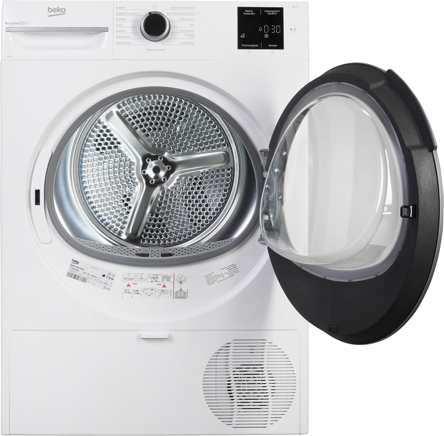 Beko BM3T38210W1