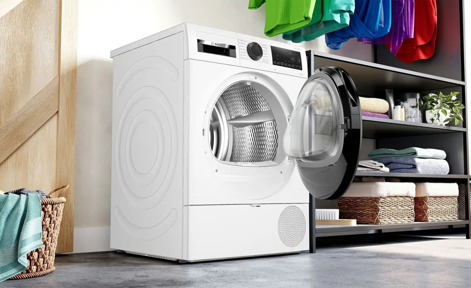 Bosch WQG233D40