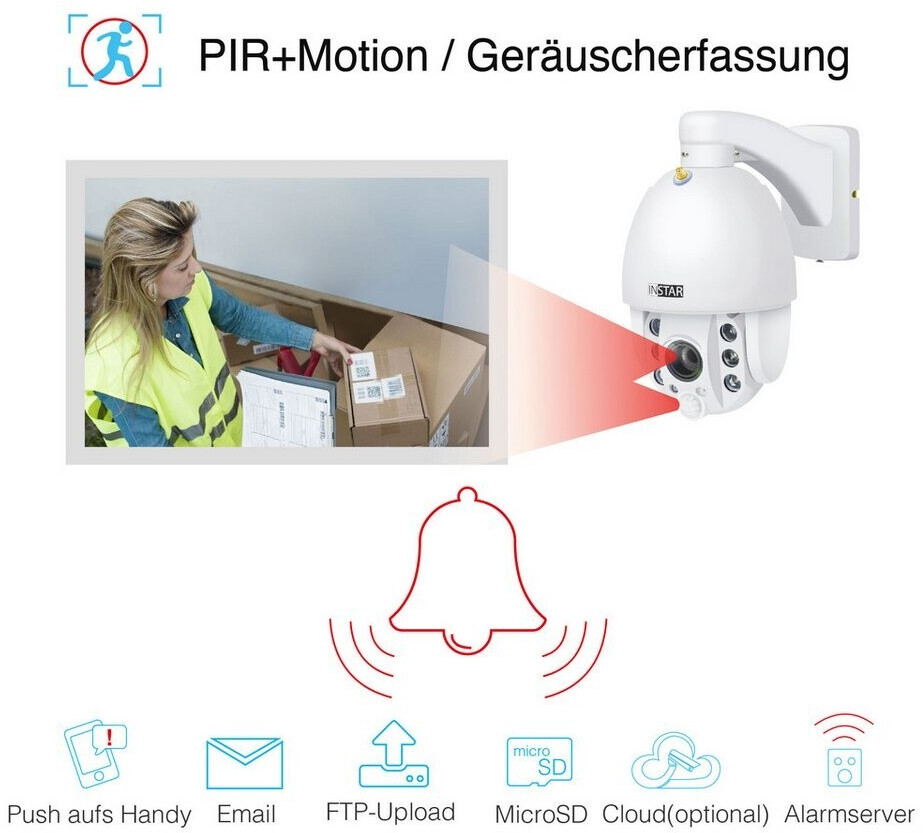 Instar IN-9420 weiß (14092)