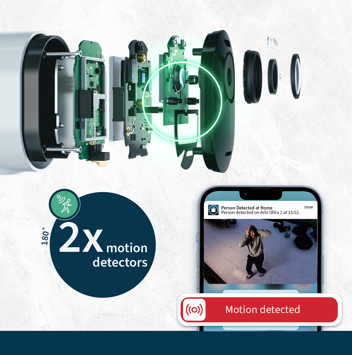 Arlo Ultra 2 XL (VMS5242-200EUS)
