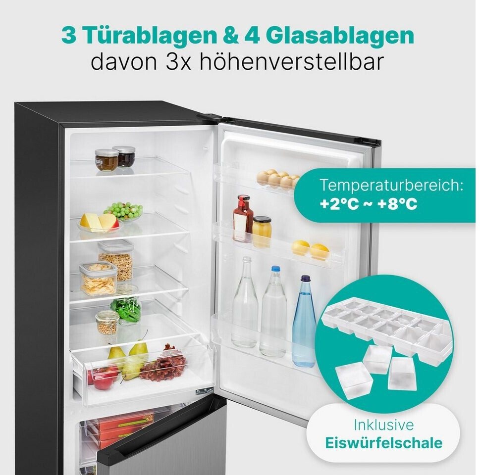 Bomann KG 7357 inox