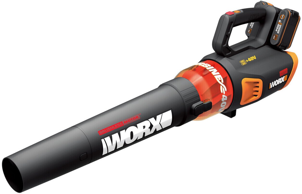 Worx WG584E (mit Akku und Ladegerät)